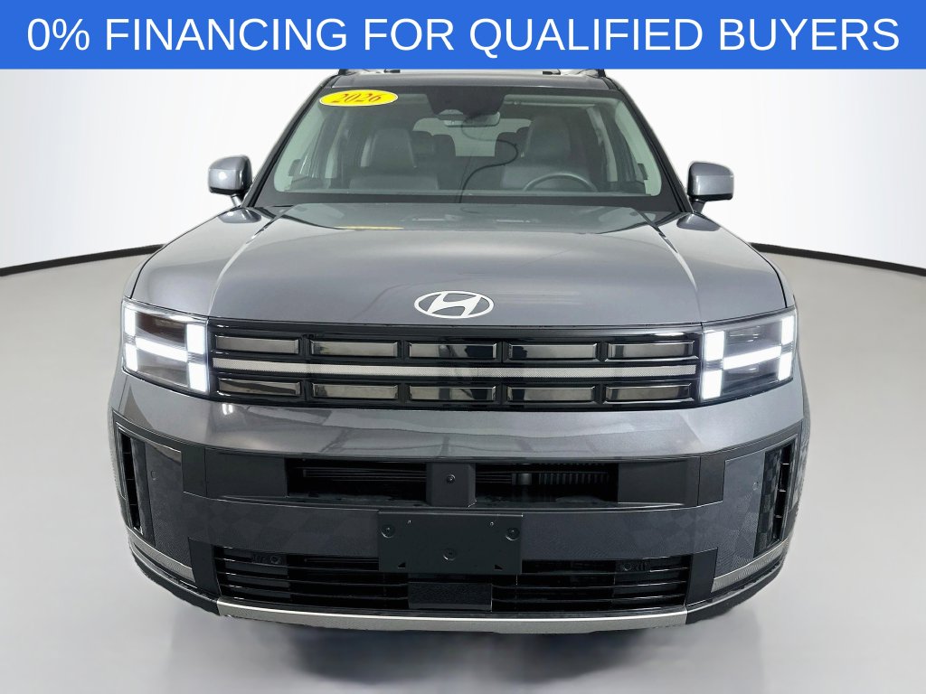 2026 Hyundai Santa Fe Limited - Photo 2