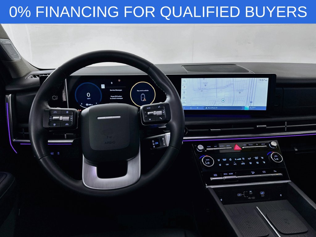 2026 Hyundai Santa Fe Limited - Photo 23