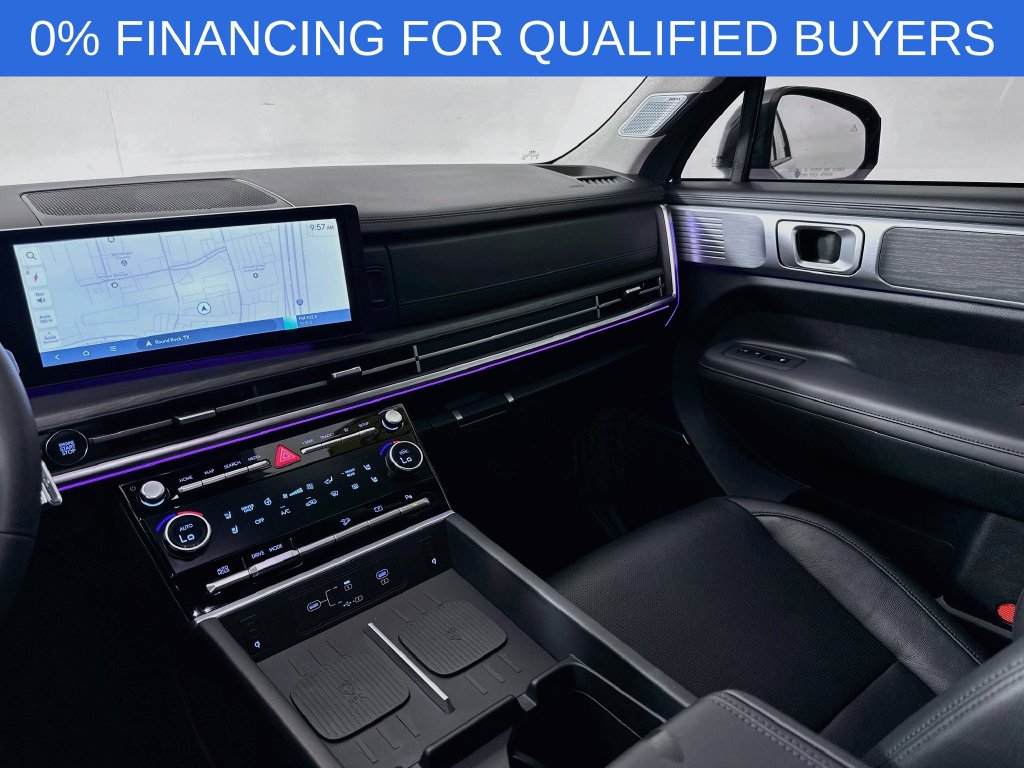 2026 Hyundai Santa Fe Limited - Photo 24