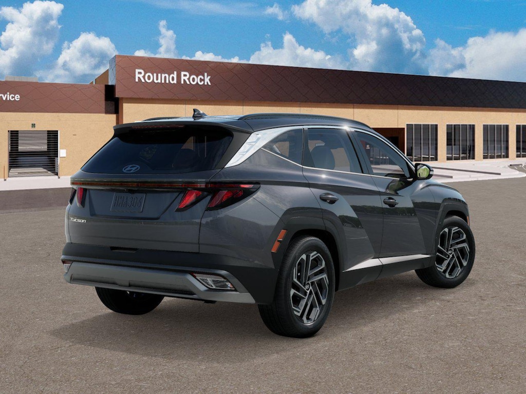New 2026 Hyundai Tucson SEL Plus FWD SUV