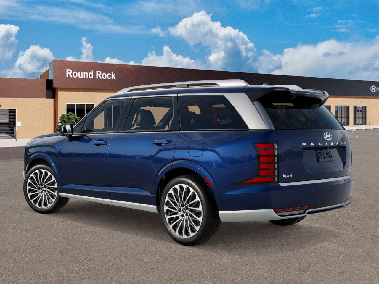 New 2027 Hyundai Palisade Hybrid Calligraphy SUV