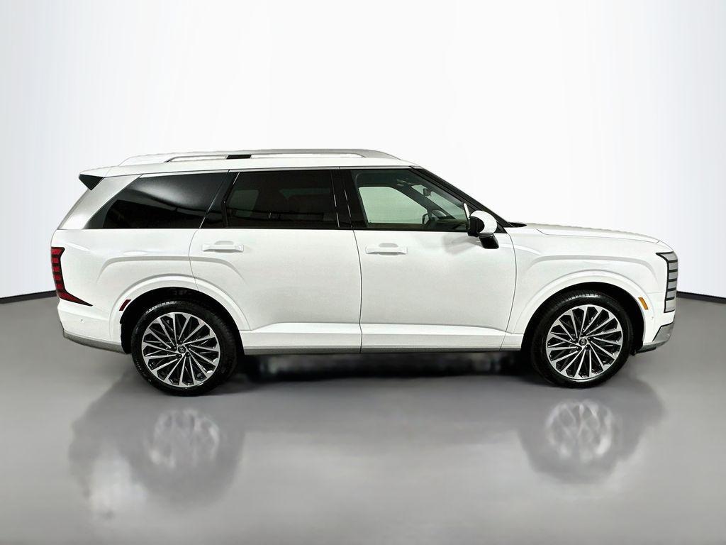 New 2027 Hyundai Palisade Hybrid Calligraphy SUV