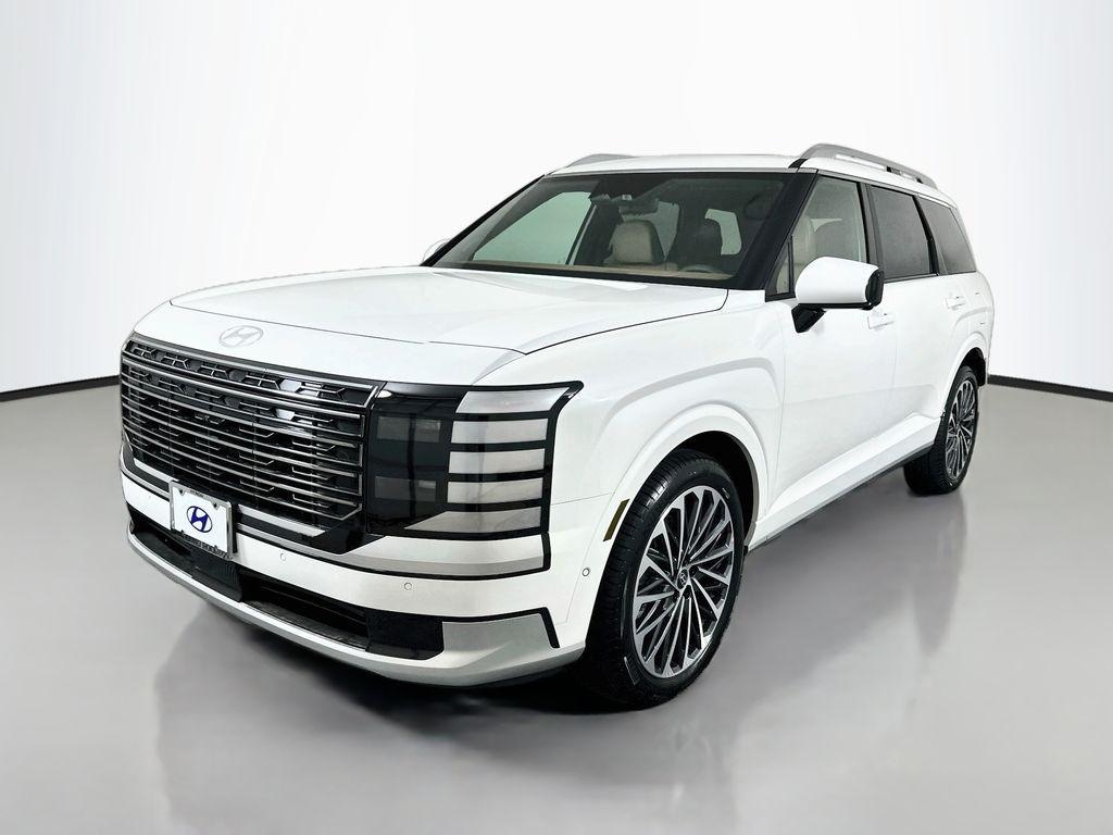 New 2027 Hyundai Palisade Hybrid Calligraphy SUV