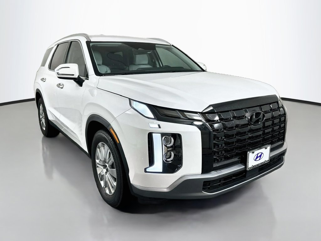Certified 2025 Hyundai Palisade SEL SUV