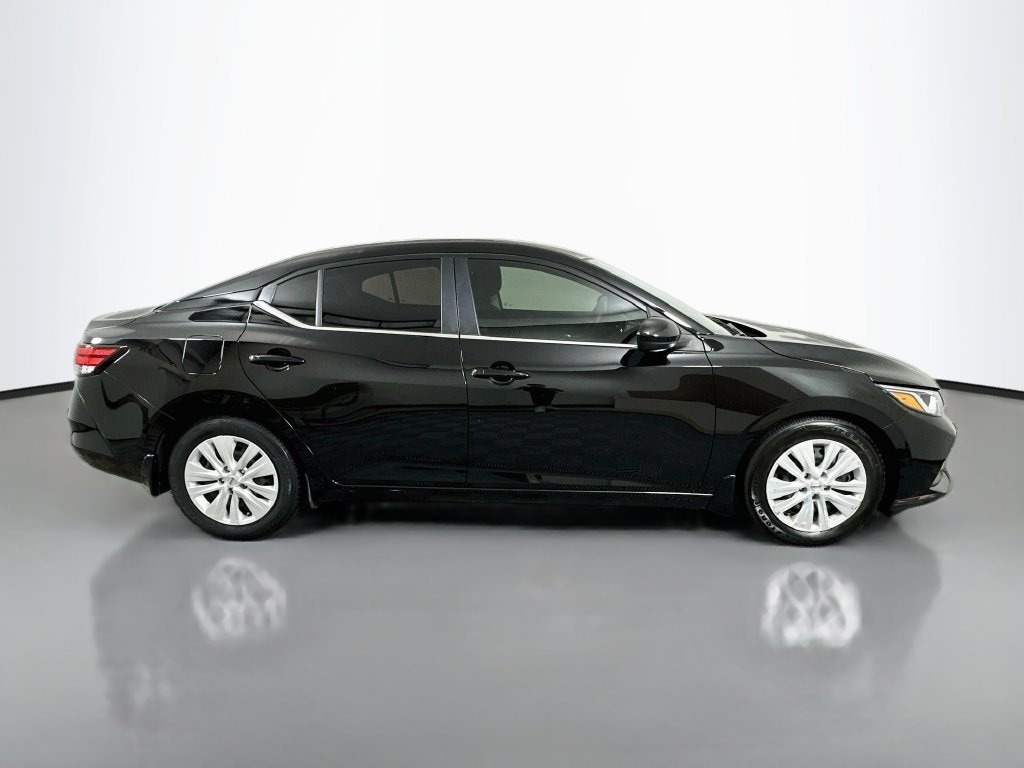 Used 2022 Nissan Sentra S Sedan
