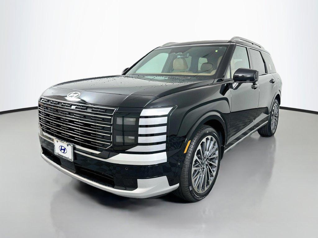 New 2027 Hyundai Palisade Hybrid Calligraphy SUV