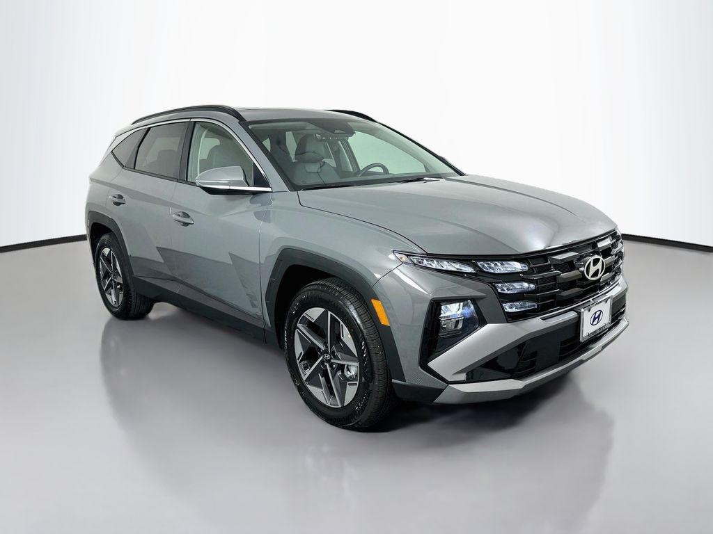 New 2026 Hyundai Tucson SEL Premium FWD SUV