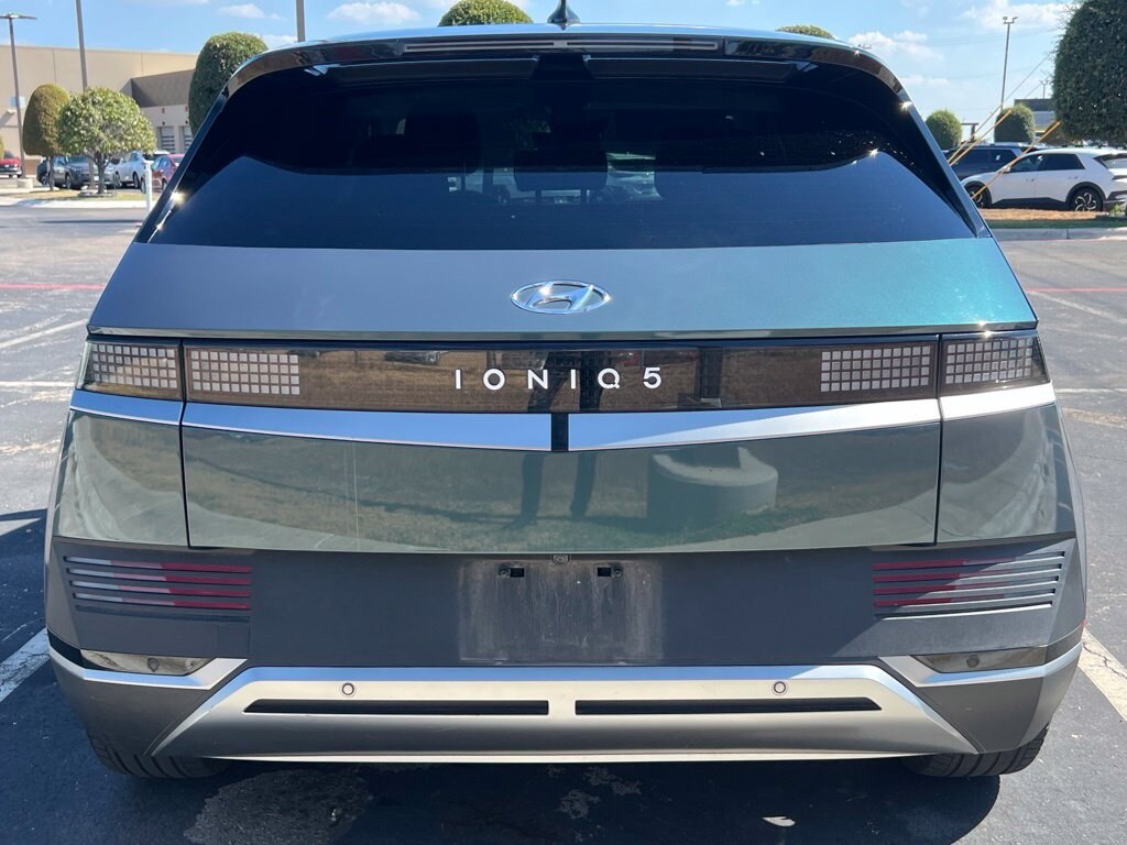 Certified 2024 Hyundai IONIQ 5 SE SUV