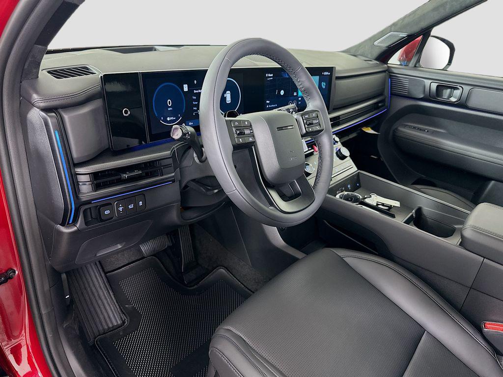 2026 Hyundai Santa Fe Calligraphy - Photo 9
