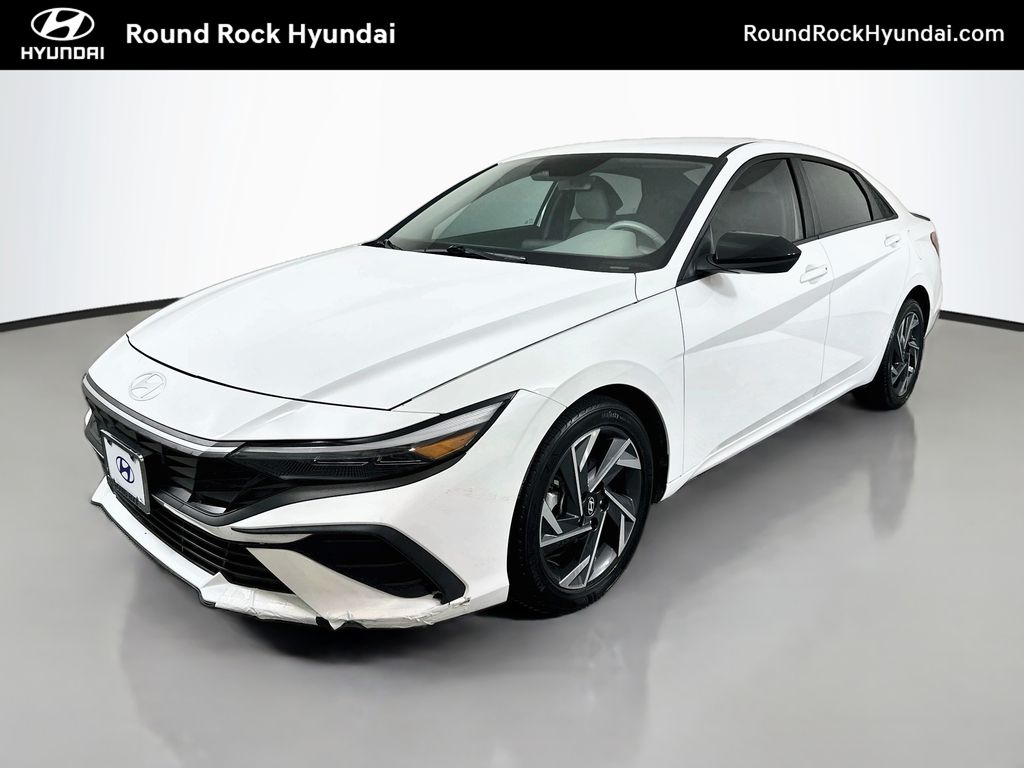 2025 Hyundai Elantra