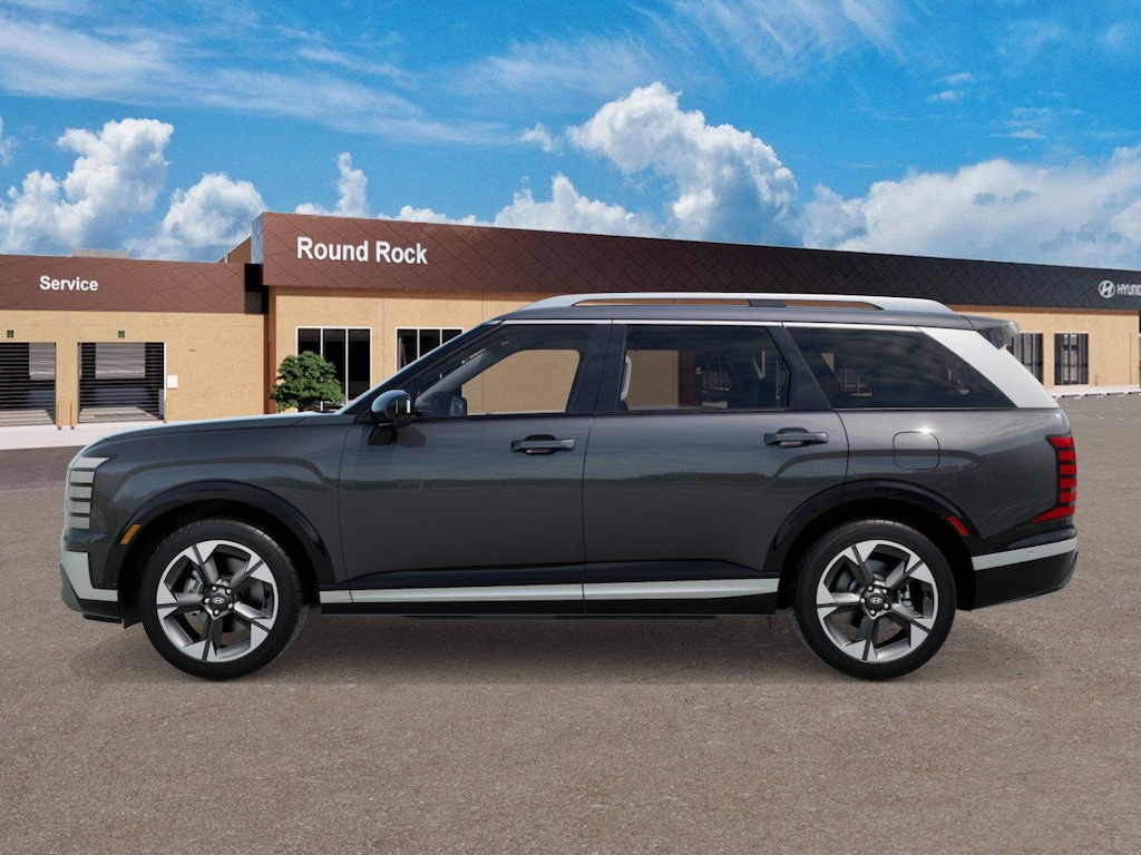 New 2027 Hyundai Palisade Hybrid Limited 7P SUV
