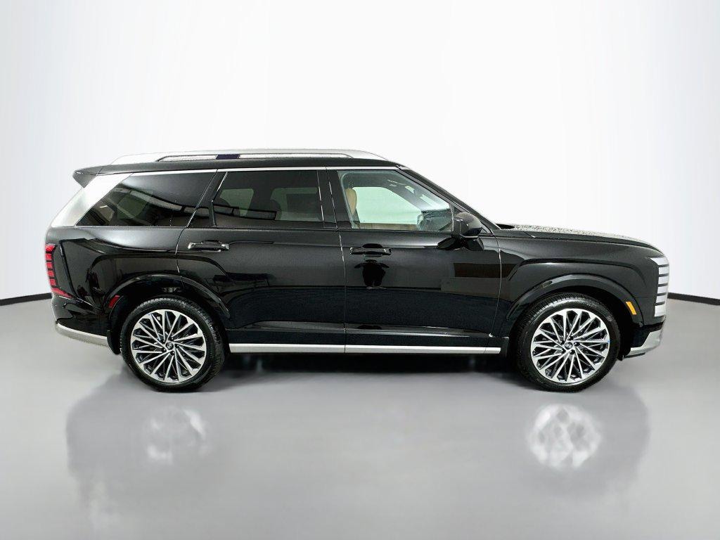 New 2027 Hyundai Palisade Hybrid Calligraphy SUV