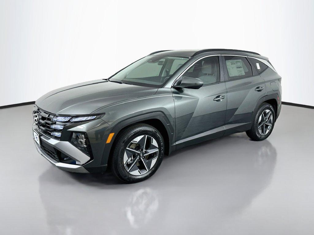 New 2026 Hyundai Tucson Hybrid SEL FWD SUV