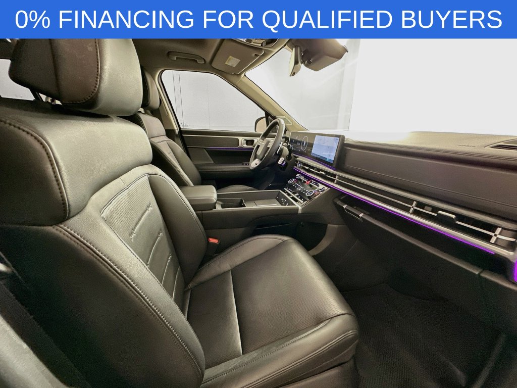 2026 Hyundai Santa Fe Limited - Photo 30