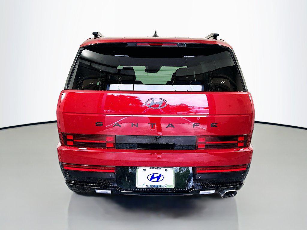 2026 Hyundai Santa Fe Calligraphy - Photo 6