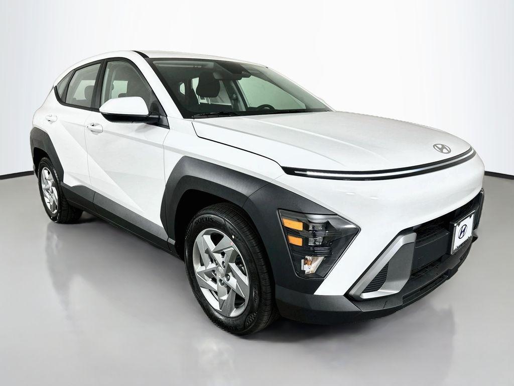 New 2027 Hyundai Kona SE FWD SUV