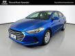 Used 2018 Hyundai Elantra SE Sedan