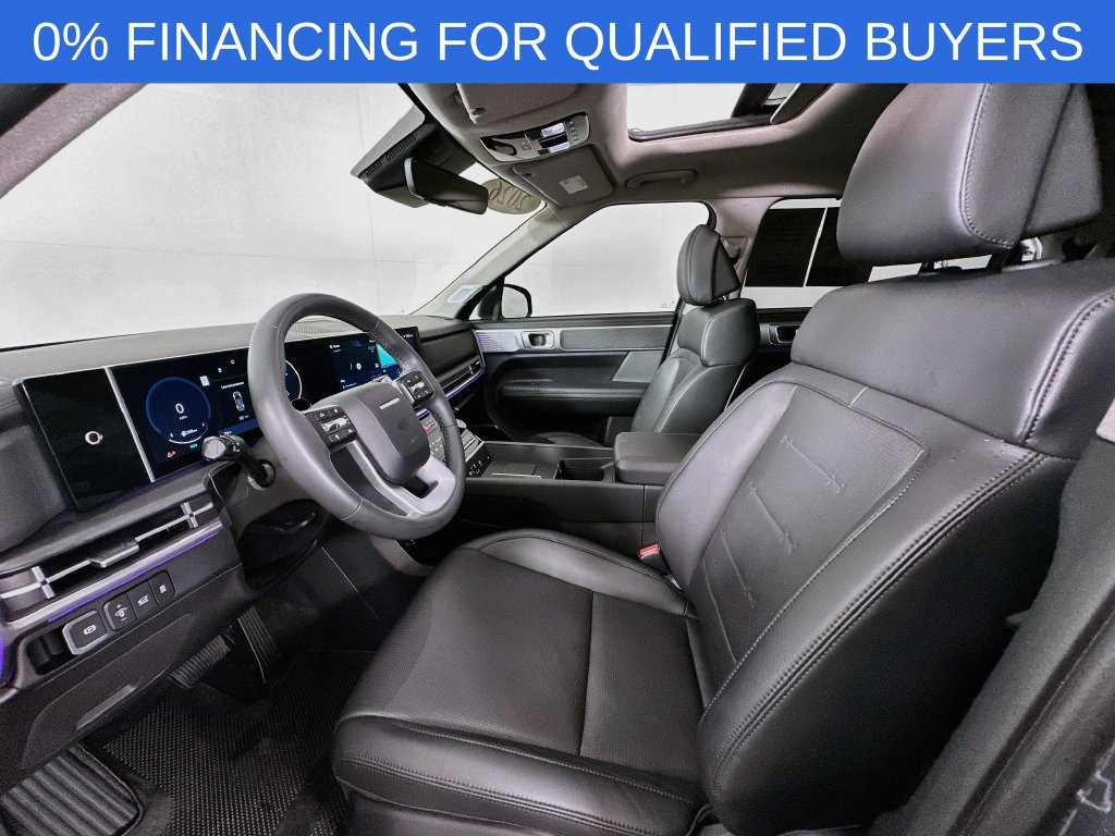 2026 Hyundai Santa Fe Limited - Photo 22