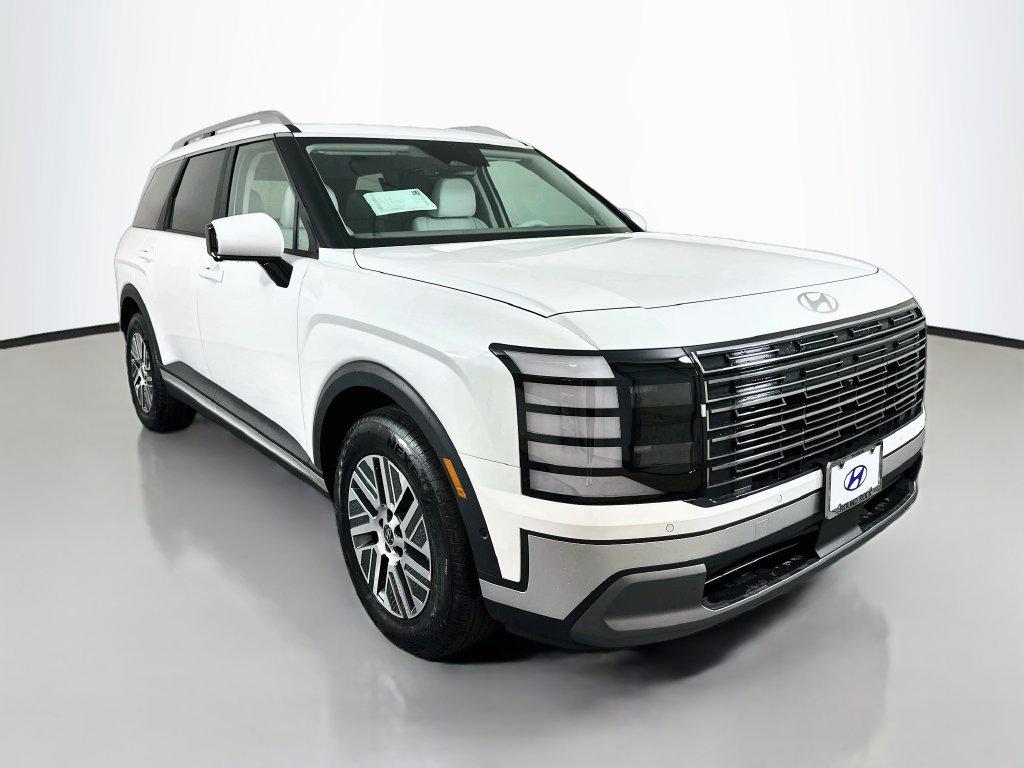 New 2027 Hyundai Palisade Hybrid Blue SEL Premium 7P SUV