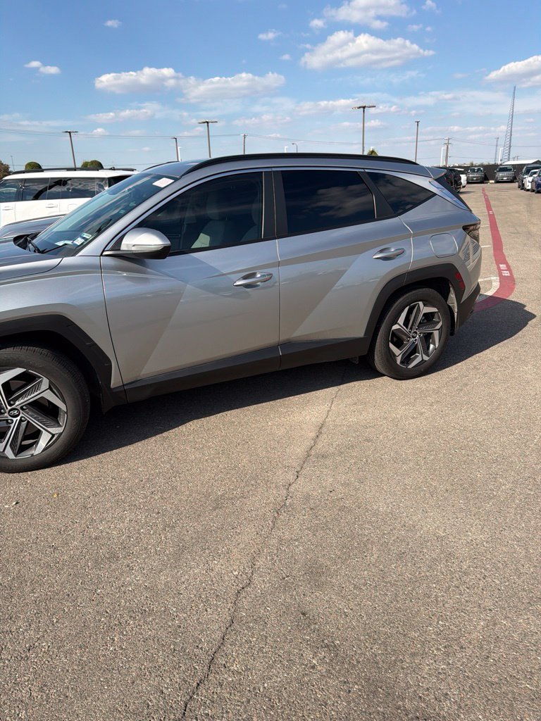 Certified 2024 Hyundai Tucson SEL SUV