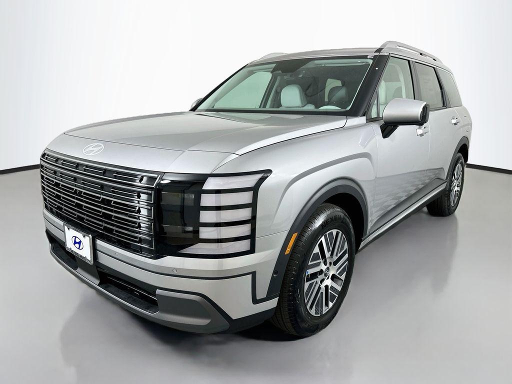 New 2027 Hyundai Palisade Hybrid Blue SEL Premium 7P SUV