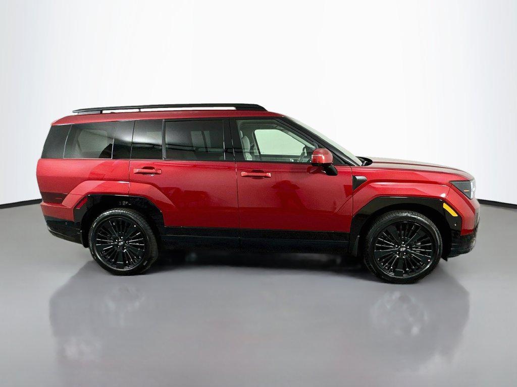 New 2027 Hyundai Santa Fe Hybrid Calligraphy SUV