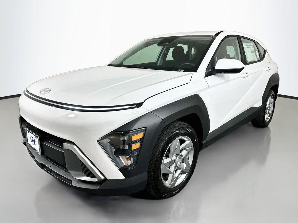New 2027 Hyundai Kona SE FWD SUV