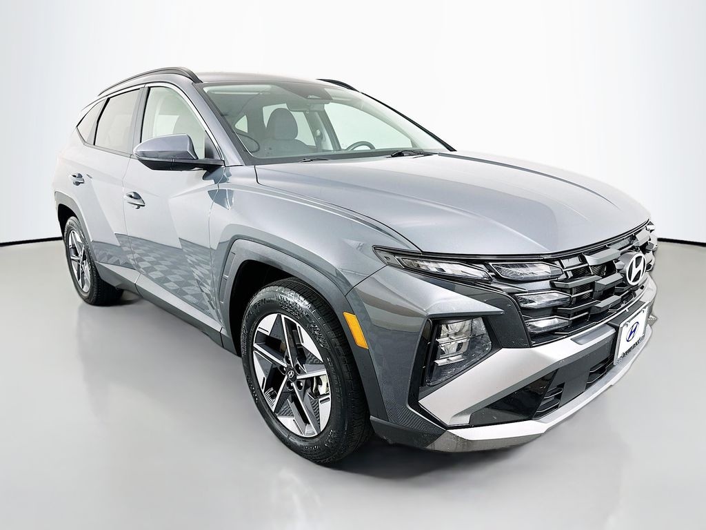 Certified 2026 Hyundai Tucson SEL SUV