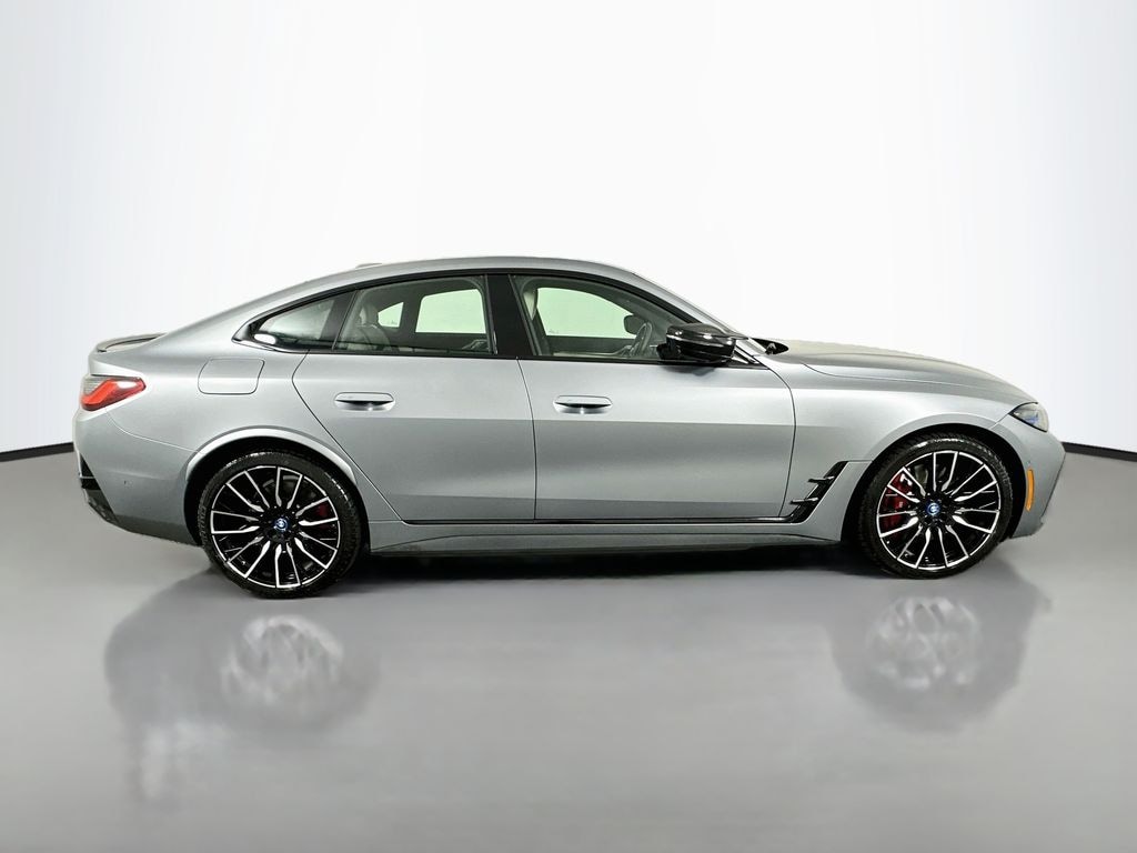 Used 2023 BMW i4 M50 Gran Coupe