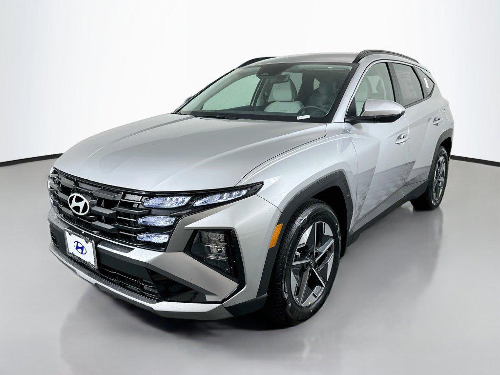 New 2026 Hyundai Tucson Hybrid SEL FWD SUV