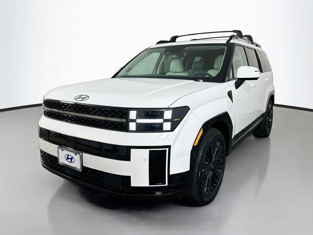 2027 Hyundai Santa Fe Hybrid Calligraphy SUV