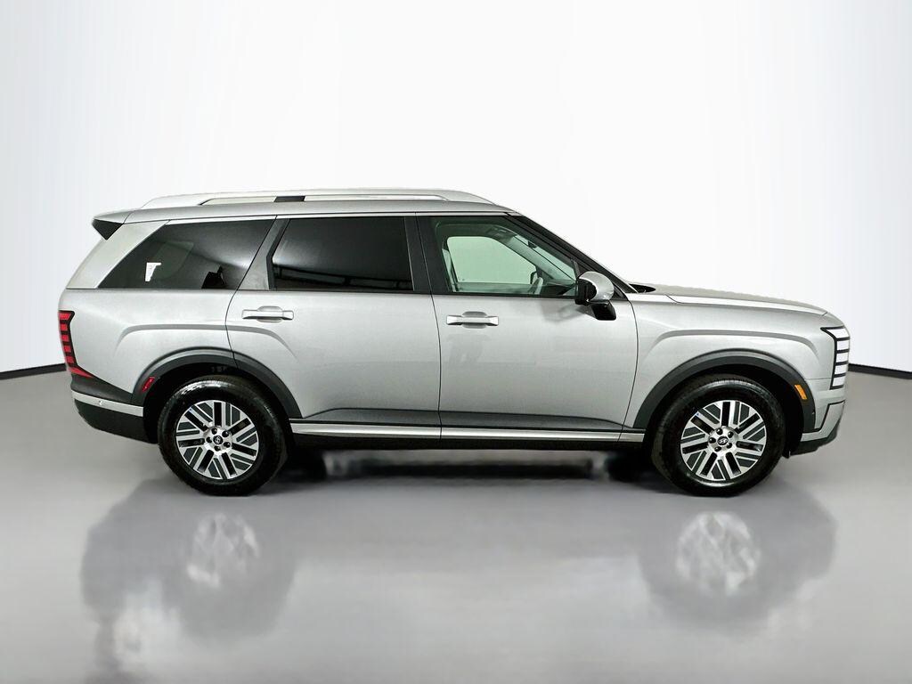 New 2027 Hyundai Palisade Hybrid Blue SEL Premium 7P SUV
