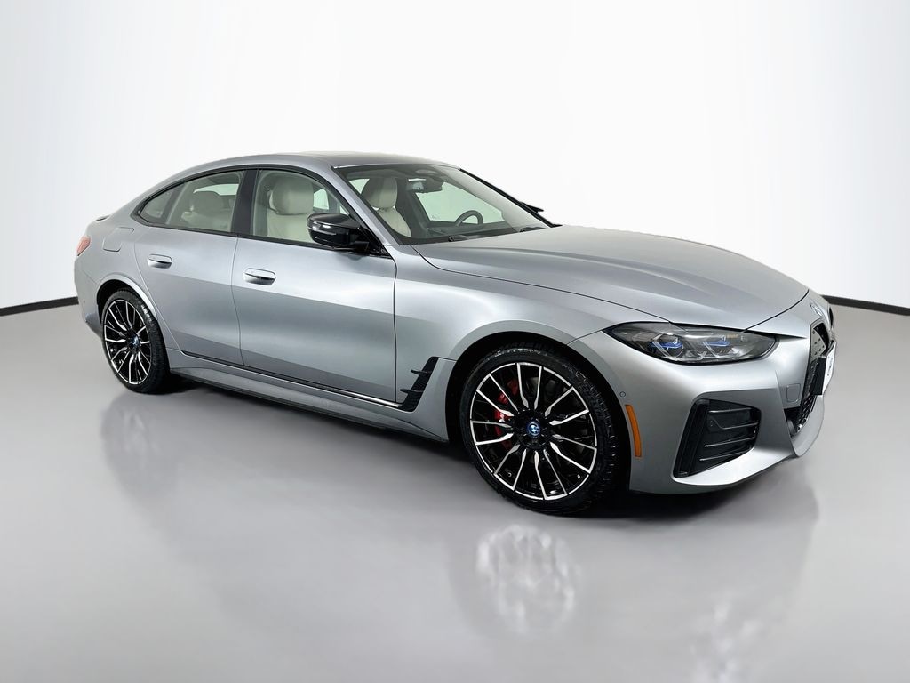 Used 2023 BMW i4 M50 Gran Coupe