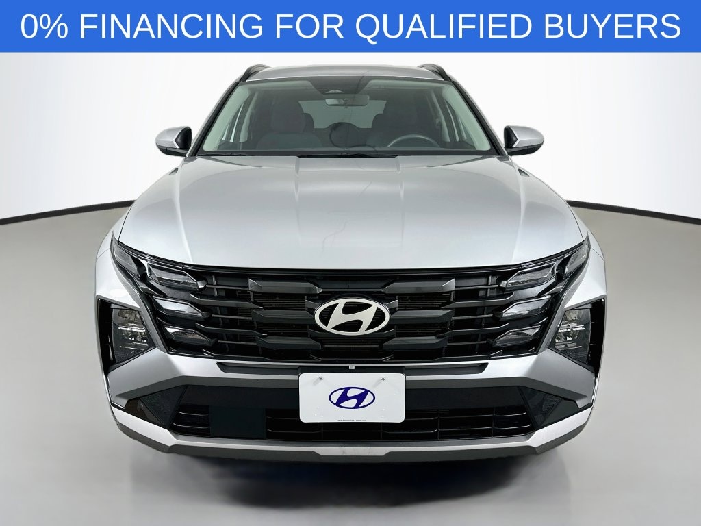 Certified 2026 Hyundai Tucson SEL SUV