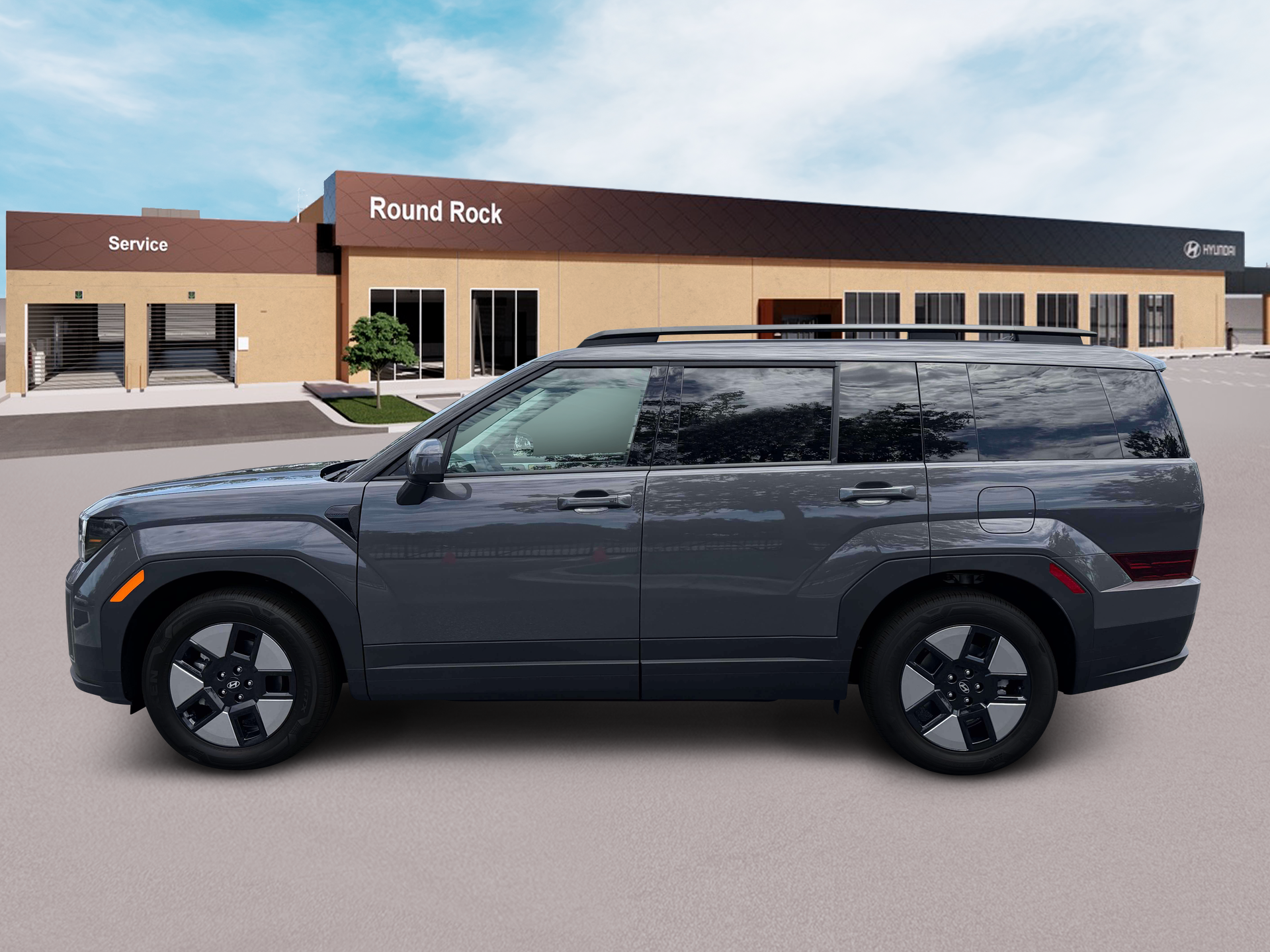 New 2027 Hyundai Santa Fe Hybrid SEL SUV