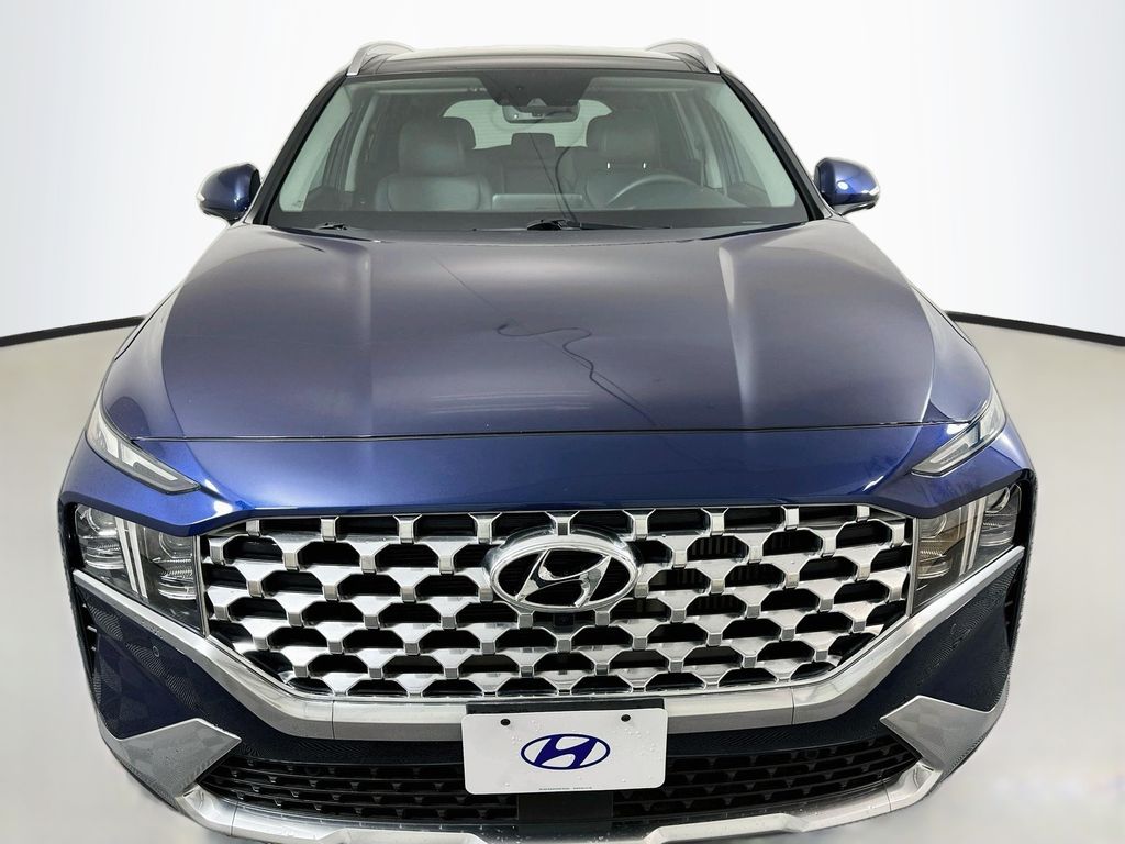 Certified 2023 Hyundai Santa Fe Limited SUV
