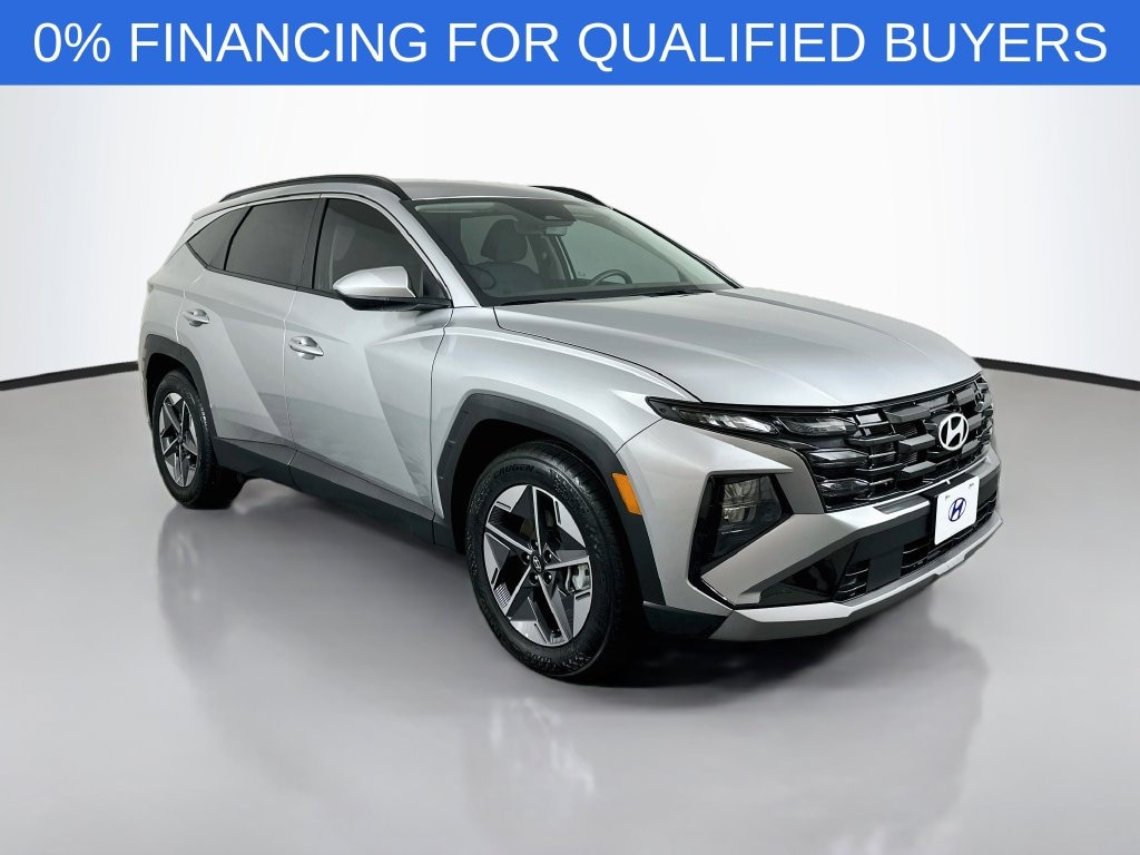 Certified 2026 Hyundai Tucson SEL SUV
