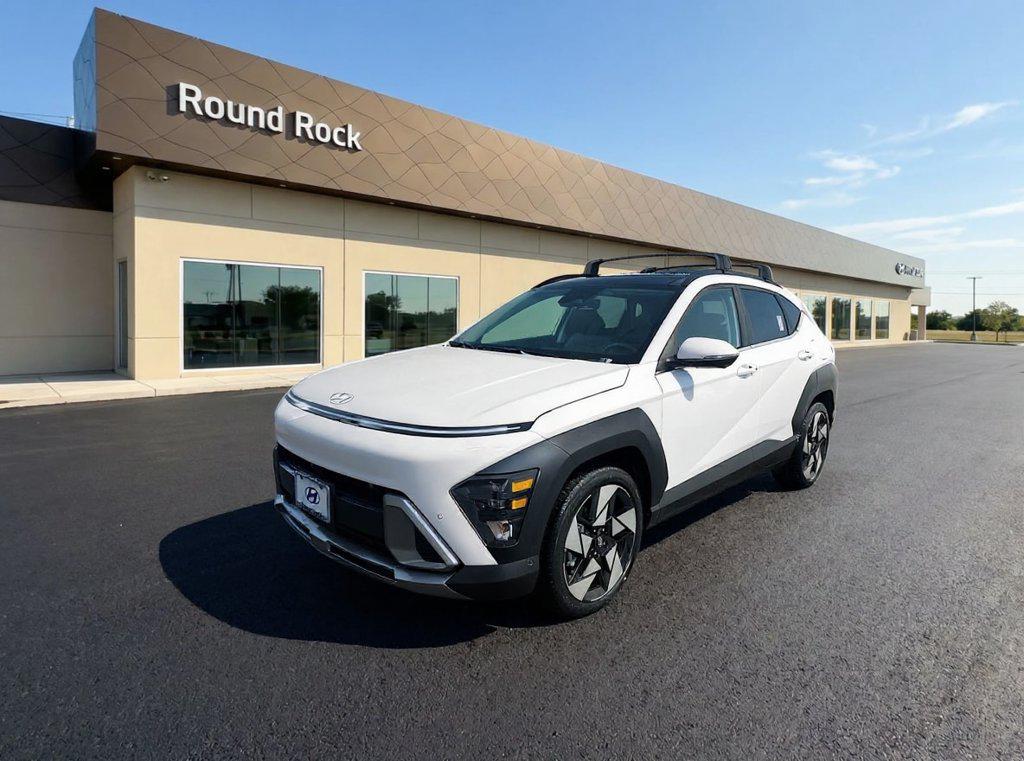 New 2026 Hyundai Kona Limited FWD SUV