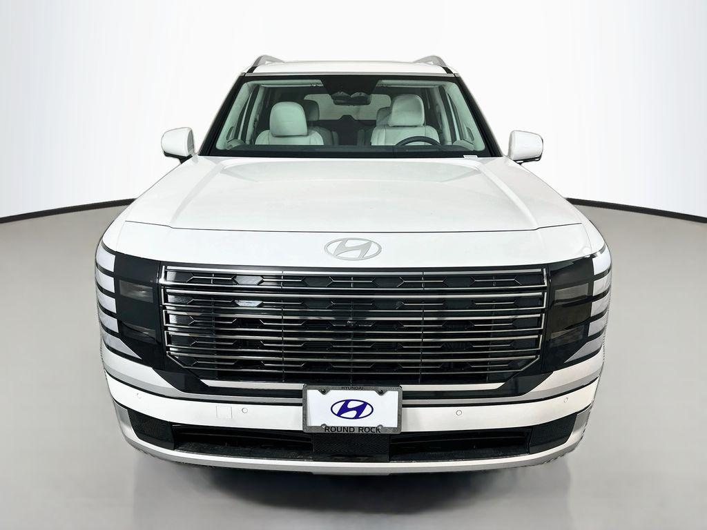 New 2027 Hyundai Palisade Hybrid Calligraphy SUV
