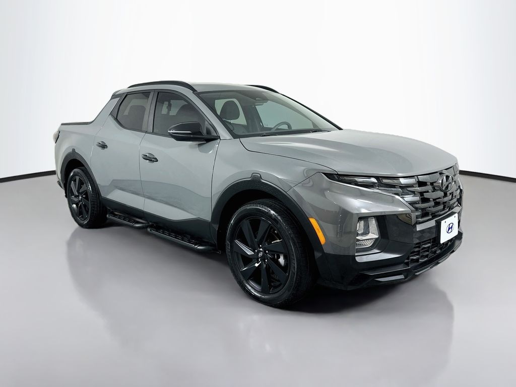 Used 2023 Hyundai Santa Cruz 2.5T NIGHT Truck Crew Cab