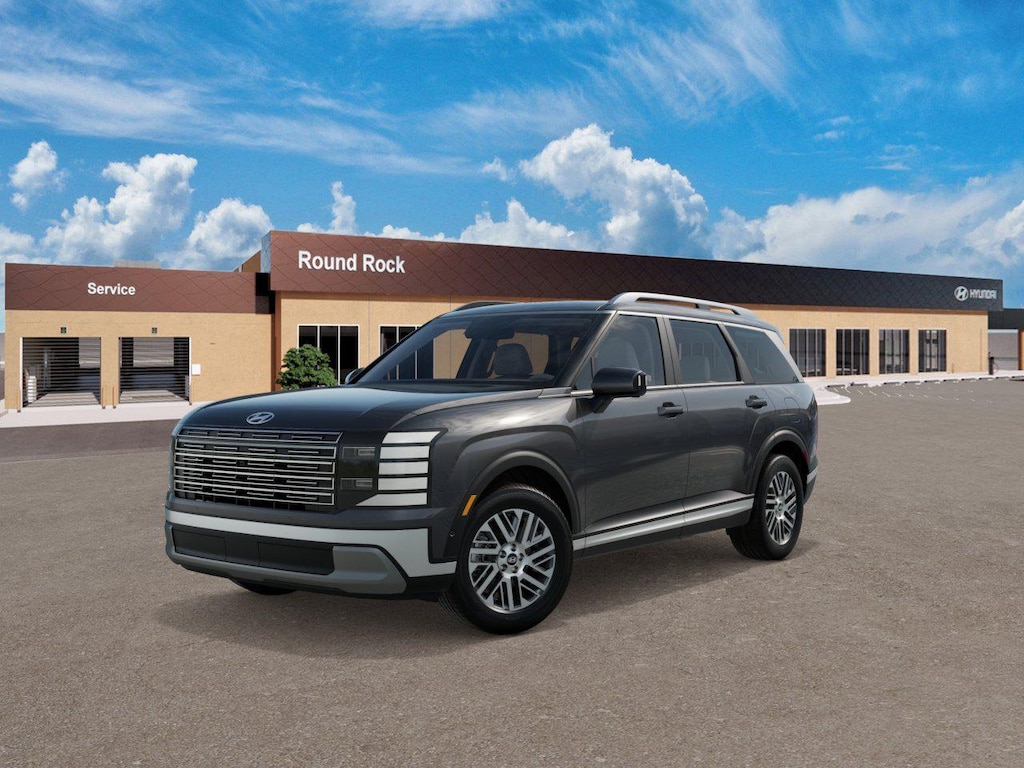 New 2027 Hyundai Palisade SEL Premium FWD SUV