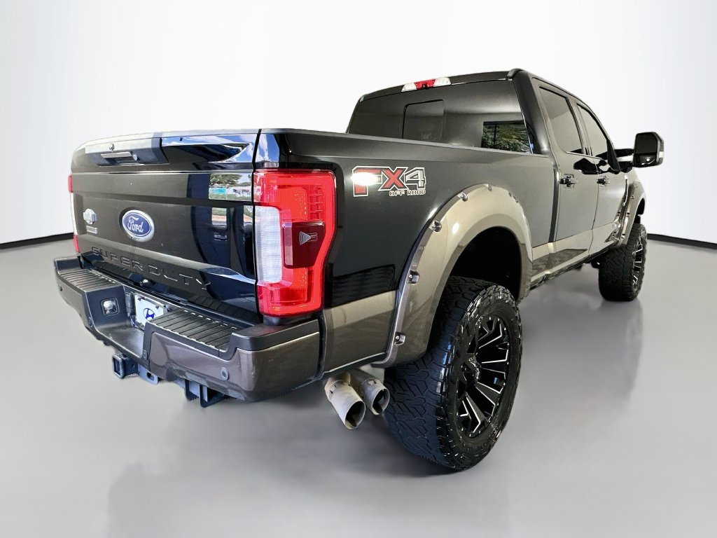 Used 2017 Ford F-250SD King Ranch Truck