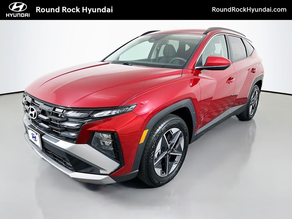 2026 Hyundai Tucson
