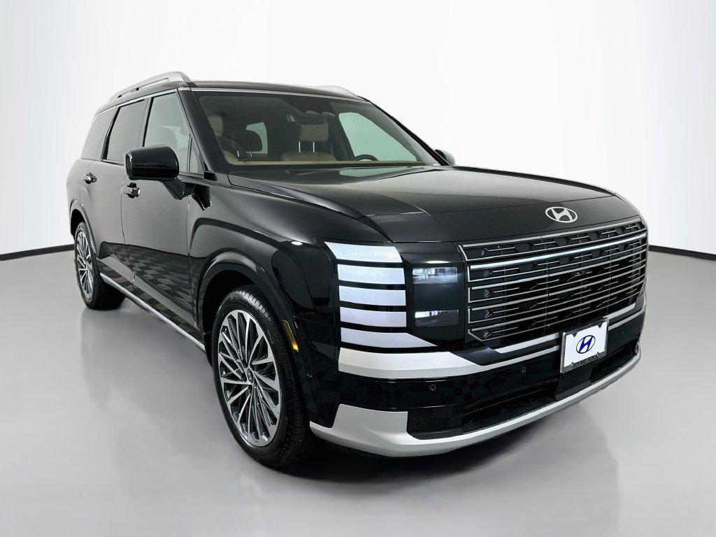 New 2027 Hyundai Palisade Calligraphy FWD SUV