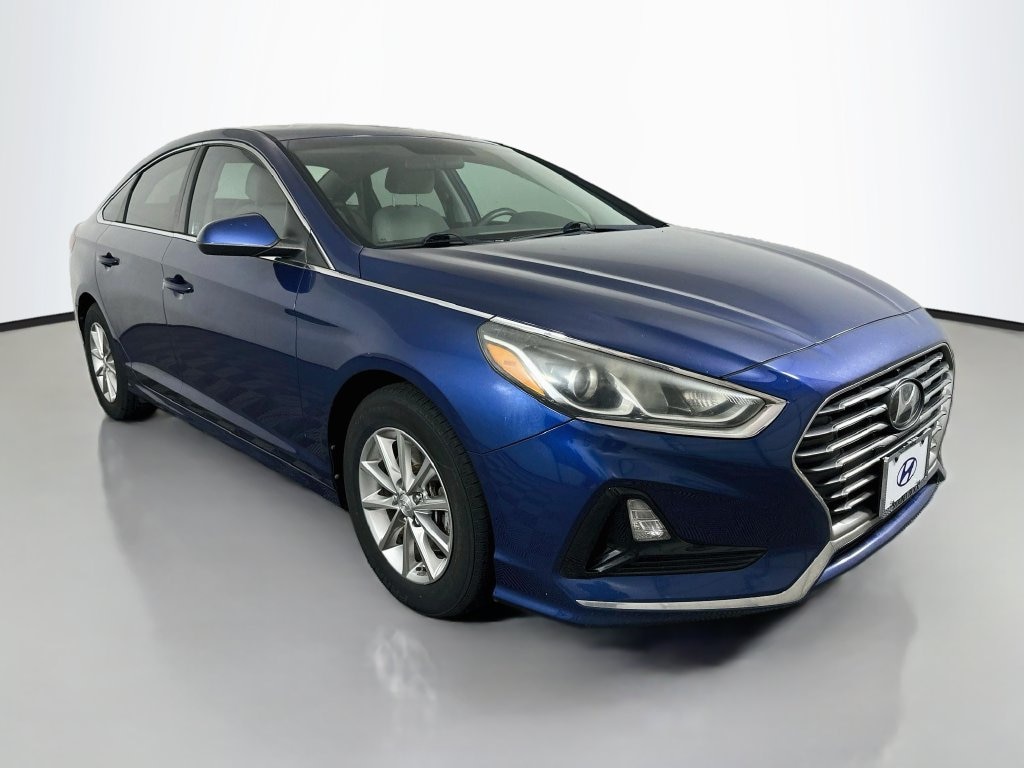 Used 2018 Hyundai Sonata SE Sedan