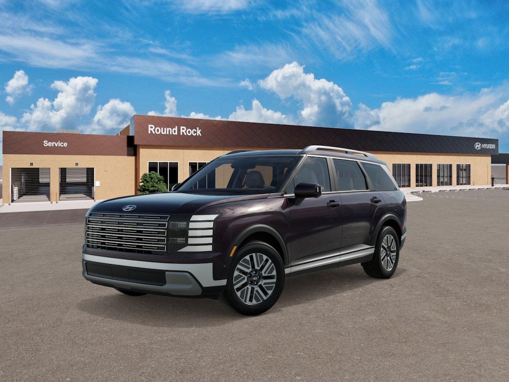 New 2027 Hyundai Palisade Hybrid SEL Premium SUV