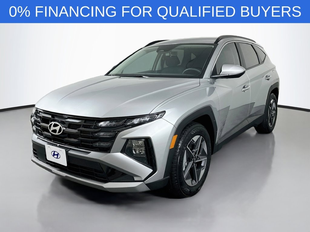 Certified 2026 Hyundai Tucson SEL SUV