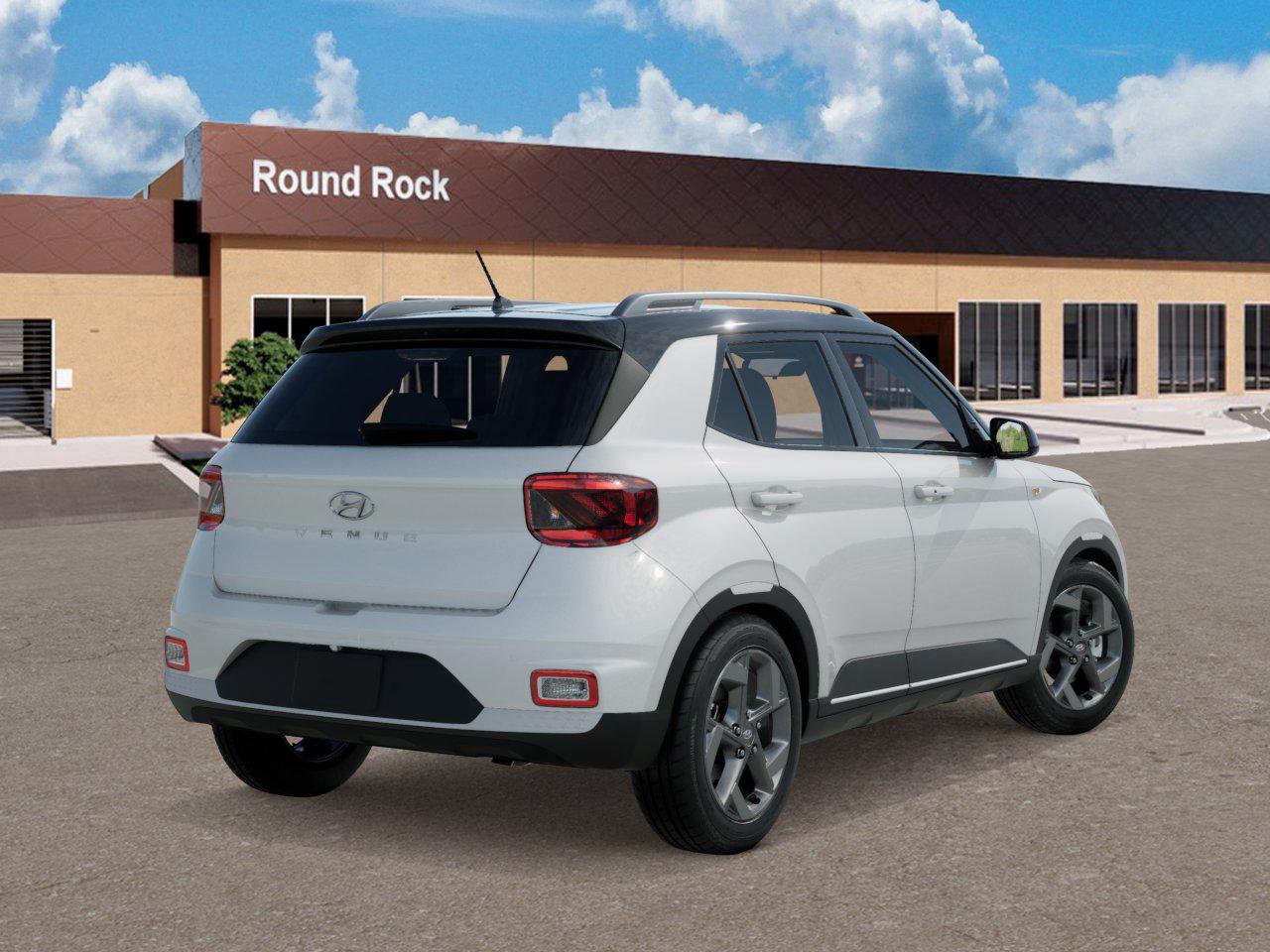 New 2026 Hyundai Venue SEL w/Two-Tone Roof SUV