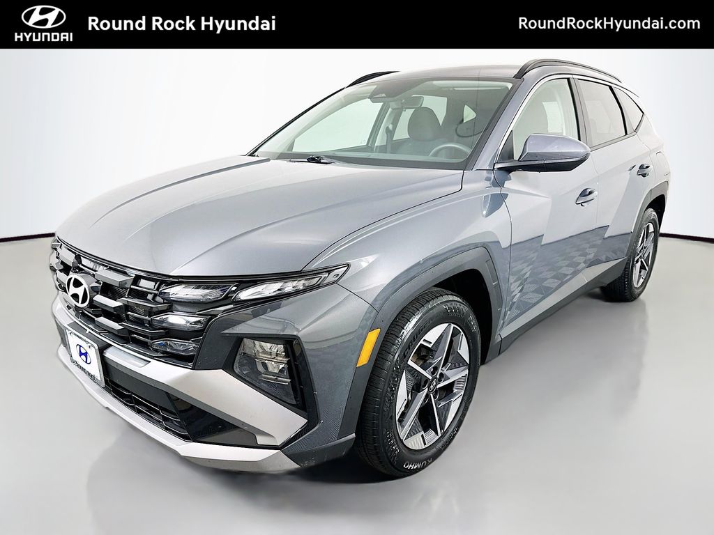 2026 Hyundai Tucson