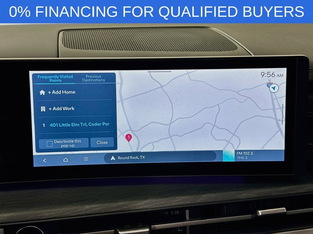 2026 Hyundai Santa Fe Limited - Photo 13
